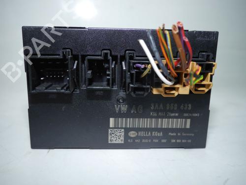 Comfort control module VW PASSAT B7 Variant (365) 1.8 TSI | BP33141396M56 - Image 3