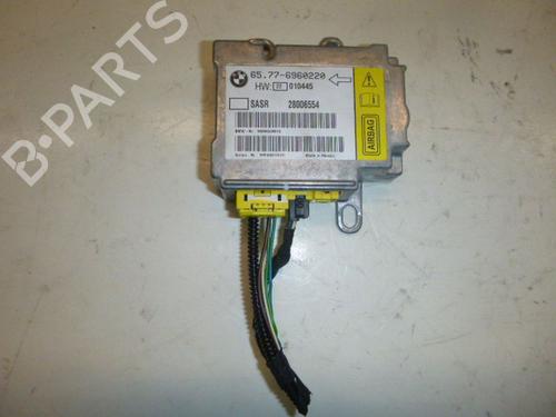 Used ECU airbags BMW 7 (E65, E66, E67) 760 i, Li (445 hp) 32636715