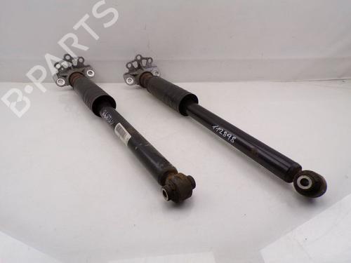 Højre bagtil støddæmper OPEL CORSA E (X15) 1.4 (08, 68) (90 hp) 33158385