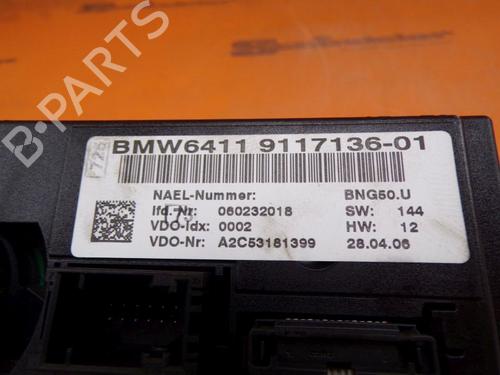 Climate control BMW 1 (E87) 120 i | BP32645836I5