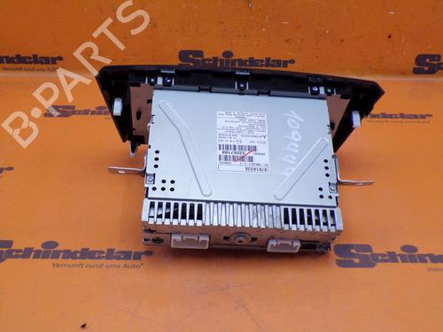 Radio MITSUBISHI MIRAGE / SPACE STAR VI Hatchback (A0_A) 1.0 (A05A) | BP32833118E6  - Image 5