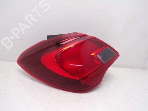 Left taillight OPEL CORSA E (X15) 1.4 (08, 68) | BP32653543C34