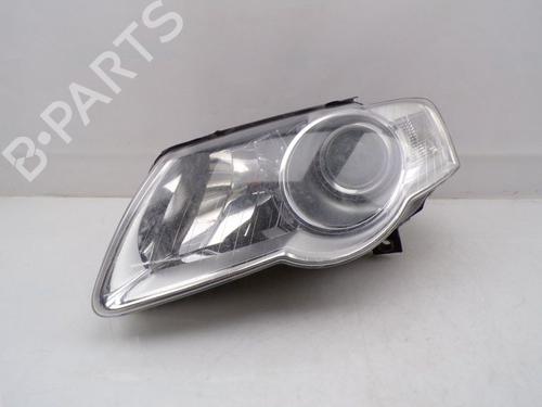 Lyskaster venstre VW PASSAT B6 Variant (3C5) 1.4 TSI (122 hp) 32652305