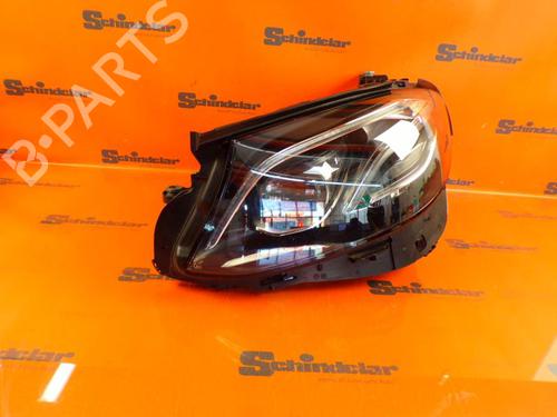 Left headlight MERCEDES-BENZ E-CLASS (W213) E 300 (213.048) | BP32644368C28