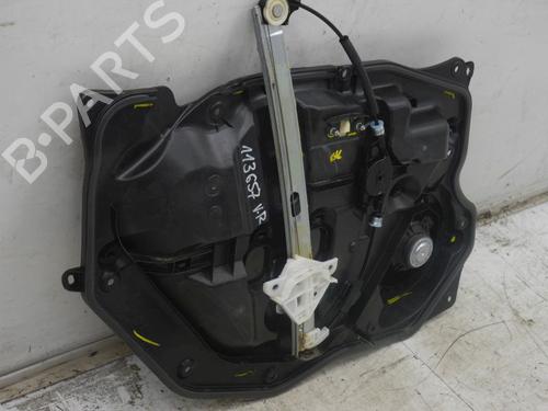 Front right window mechanism MAZDA 2 Hatchback (DL, DJ) 1.5 SKYACTIV-G M Hybrid | BP37274677C23 - Image 2