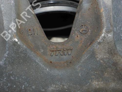 Right front brake caliper MERCEDES-BENZ E-CLASS Coupe (C207) E 350 CGI (207.357) | BP33144700M104 - Image 3