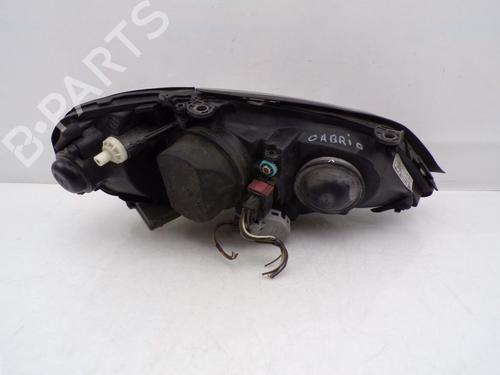 Left headlight OPEL ASTRA G Convertible (T98) 1.6 16V (F67) | BP33157585C28 - Image 5