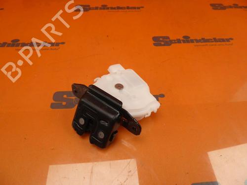 Used Tailgate lock TOYOTA YARIS (_P21_, _PA1_, _PH1_) 1.5 (MXPA11) (125 hp) 24391180
