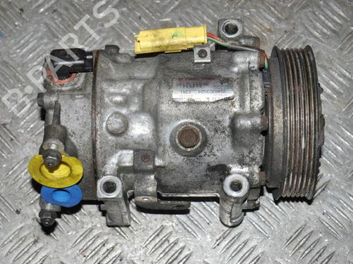 AC compressor CITROËN C4 Picasso I MPV (UD_) 1.6 HDi | BP30669709M34 