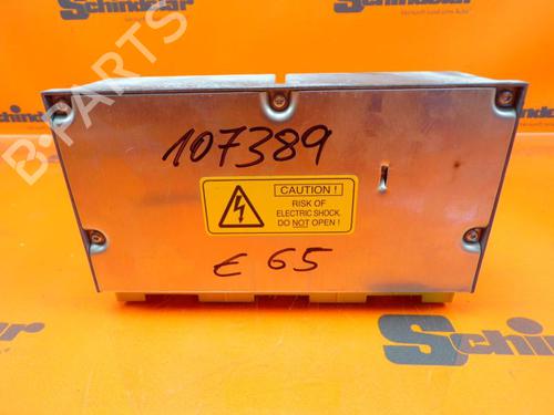 ECU airbags BMW 7 (E65, E66, E67) 745 i, Li | BP33146082M53  - Image 5