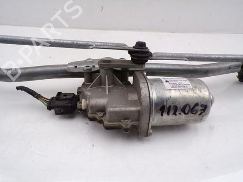 Front wiper motor SKODA FABIA II Combi (545) 1.6 TDI | BP29873322M29
