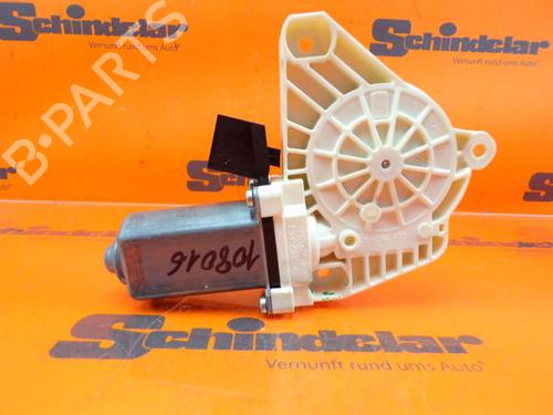 Used Left rear window motor MERCEDES-BENZ S-CLASS (W221, V221) S 320 CDI (221.022, 221.122) (235 hp) 32642983