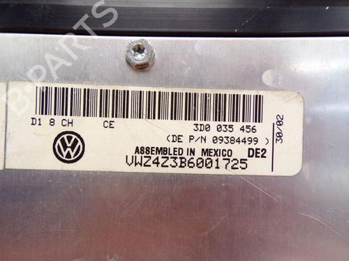 Electronic module VW PHAETON (3D1, 3D2, 3D3, 3D4, 3D6, 3D7, 3D8, 3D9) 5.0 V10 TDI 4motion | BP33149106M83  - Image 6