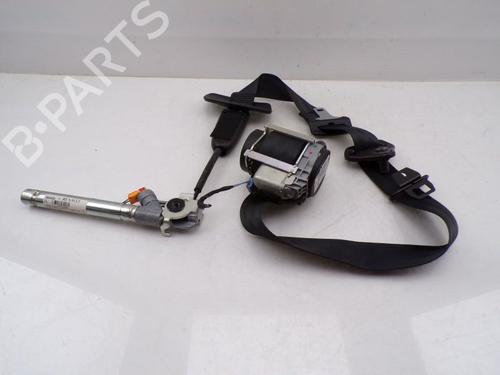 Used Front right seatbelt RENAULT MEGANE III Grandtour (KZ0/1) 1.6 16V (KZ0U, KZ1B, KZ1U) (110 hp) 33158095