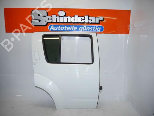 Dør højre bagtil NISSAN PATHFINDER III (R51) 2.5 dCi 4WD (171 hp) 33142044