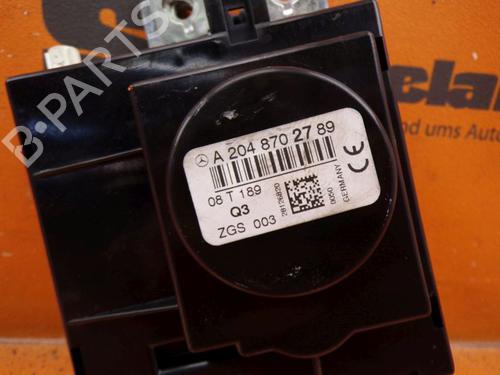 Electronic module MERCEDES-BENZ C-CLASS T-Model (S204) C 180 Kompressor (204.246) | BP32837832M83  - Image 6