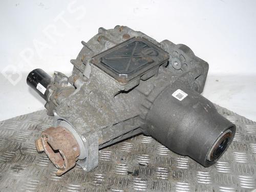 Used Rear differential Rear differential JEEP CHEROKEE (KL) 2.2 CRD 4x4 (200 hp) 33298464 33298464