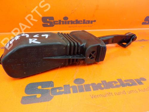 Used Hinge/Door check strap AUDI A3 Sportback (8VA, 8VF) 1.4 TFSI g-tron (110 hp) 24391434