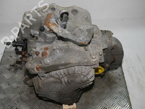 Gearbox OPEL MERIVA B MPV (S10) 1.4 (75) | BP30883660M3