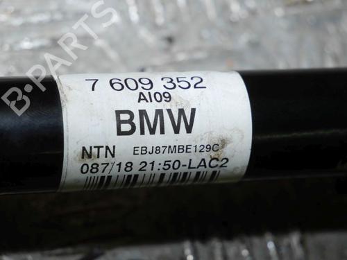 Right rear driveshaft BMW 3 Touring (F31) 320 i | BP24390818M41 