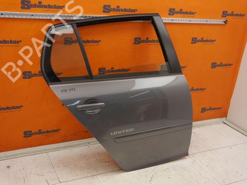 Right rear door VW GOLF V (1K1) 1.4 16V | BP24480357C5 