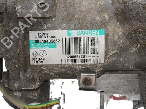 AC compressor RENAULT MODUS / GRAND MODUS (F/JP0_) 1.2 (JP0C, JP0K, FP0C, FP0K, FP0P, JP0P, JP0T) | BP37080805M34  - Image 6