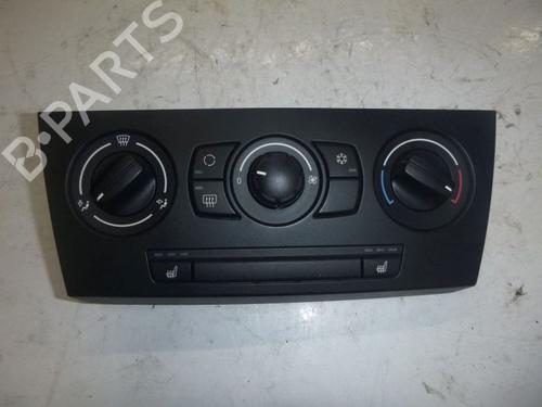 Used Climate control BMW 3 Touring (E91) 320 d (163 hp) 24382349