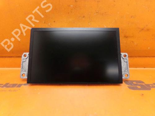 Used Display monitor CITROËN DS3 (SA_) 1.4 VTi 95 (95 hp) 32662767