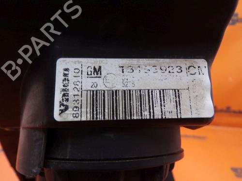 Left headlight OPEL CORSA C (X01) 1.0 (F08, F68) | BP28152400C28 