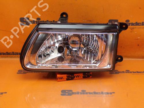 Phare gauche OPEL FRONTERA B (U99) 2.2 DTI (6B_ZC, 6B_VF, 6B_66, 6B_76) (116 hp) 33150599