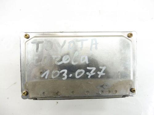 Engine control unit (ECU) TOYOTA COROLLA (_E12_) 1.4 D (NDE120_, NDE120R) | BP33684010M57 - Image 3