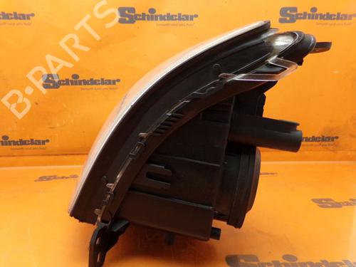 Left headlight OPEL VECTRA C Estate (Z02) 2.0 Turbo (F35) | BP24624205C28 