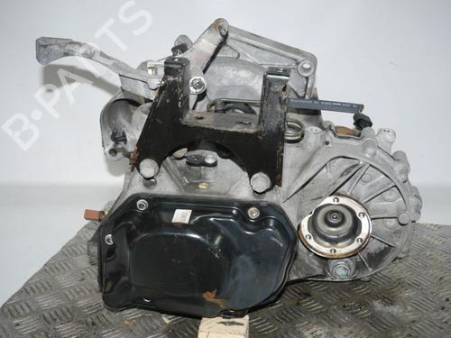 Gearkasse VW POLO IV (9N_, 9A_) 1.4 TDI | BP29644666M3 