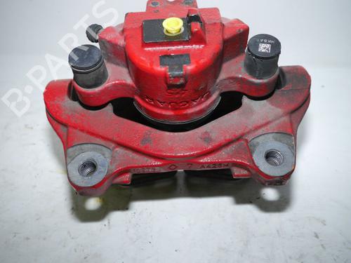 Right front brake caliper JAGUAR F-PACE (X761) 3.0 SCV6 AWD | BP24388204M104 