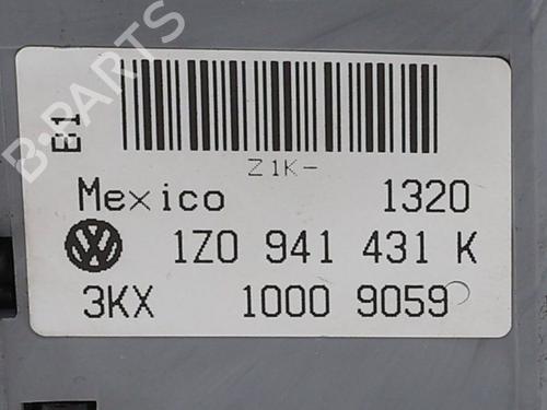 Headlight switch SKODA OCTAVIA II (1Z3) 1.4 | BP37448645I24 - Image 6