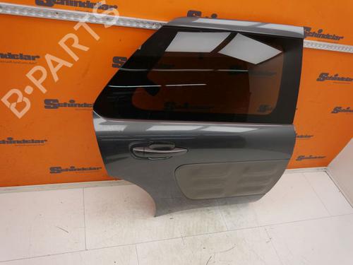 Dør højre bagtil CITROËN C4 CACTUS 1.6 BlueHDi 100 | BP33684400C5 - Image 3