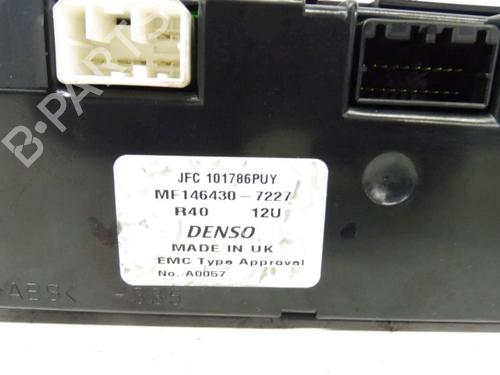 Climate control ROVER 75 (RJ) 2.0 CDT | BP32824613I5  - Image 5