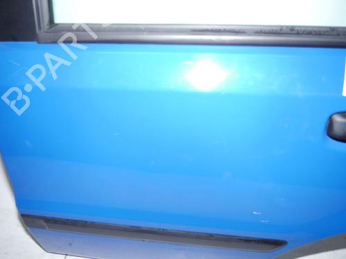 Left rear door FIAT PANDA (169_) 1.1 (169.AXA1A) | BP24384034C4 