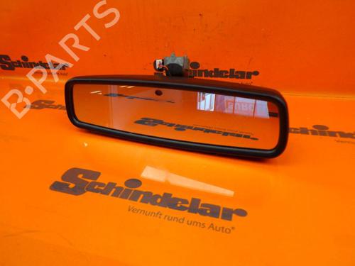 Used Rear mirror FORD S-MAX (WA6) 2.2 TDCi (200 hp) 24390157