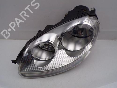Left headlight VW GOLF V (1K1) 1.4 16V | BP33298485C28 - Image 4