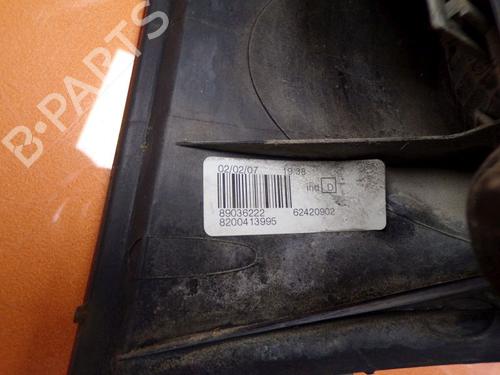 Right taillight DACIA LOGAN MCV (KS_) 1.5 dCi (KS0K) | BP33149006C35 - Image 5