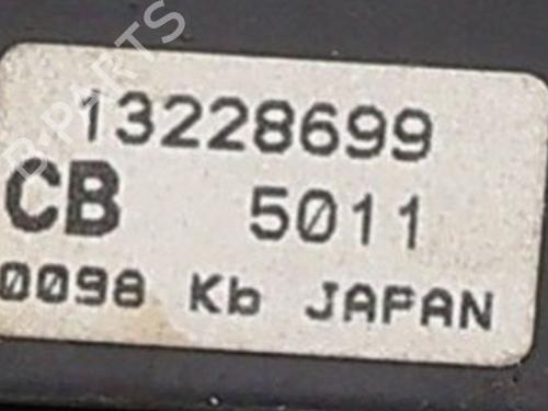 Switch OPEL ASTRA H TwinTop (A04) 1.8 (L67) | BP34615776I30 - Image 7