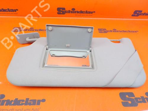 Left sun visor FORD FIESTA VI (CB1, CCN) 1.25 | BP24390609I1 