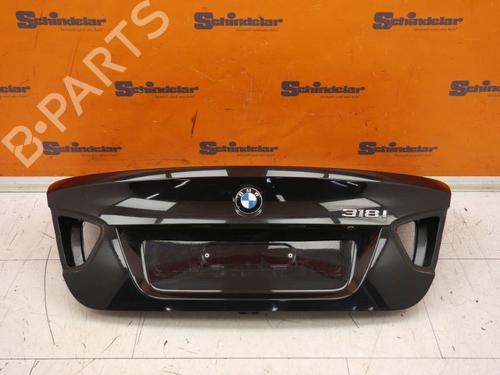 Bakluke CC/Kombi-Kupé BMW 3 (E90) 318 i (129 hp) 25981716