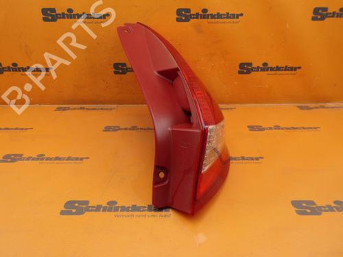 Right taillight FORD FIESTA VI (CB1, CCN) 1.25 | BP27857034C35 