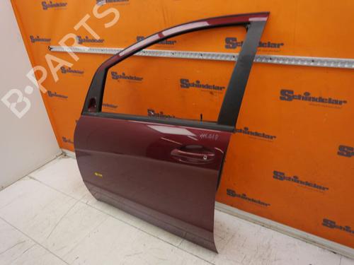 Left front door MERCEDES-BENZ A-CLASS (W169) A 160 (169.031, 169.331) | BP28363654C2 