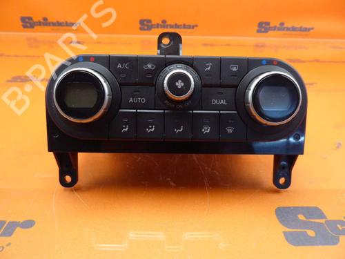 Commande Chauffage NISSAN QASHQAI I (J10, NJ10) 1.5 dCi (110 hp) 33146536