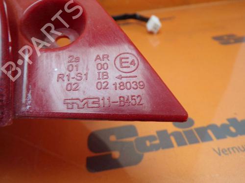 Left taillight MAZDA 2 (DE_, DH_) 1.3 (DE3FS) | BP32649504C34 