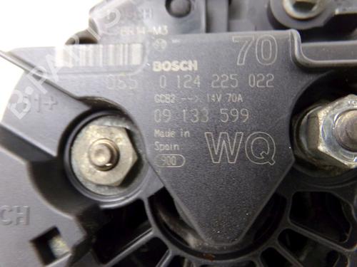 Alternator OPEL AGILA A (H00) 1.2 16V (F68) | BP33155101M7  - Image 6