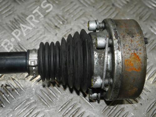Left front driveshaft VW TOURAN (1T1, 1T2) 1.4 TSI | BP29827746M38 